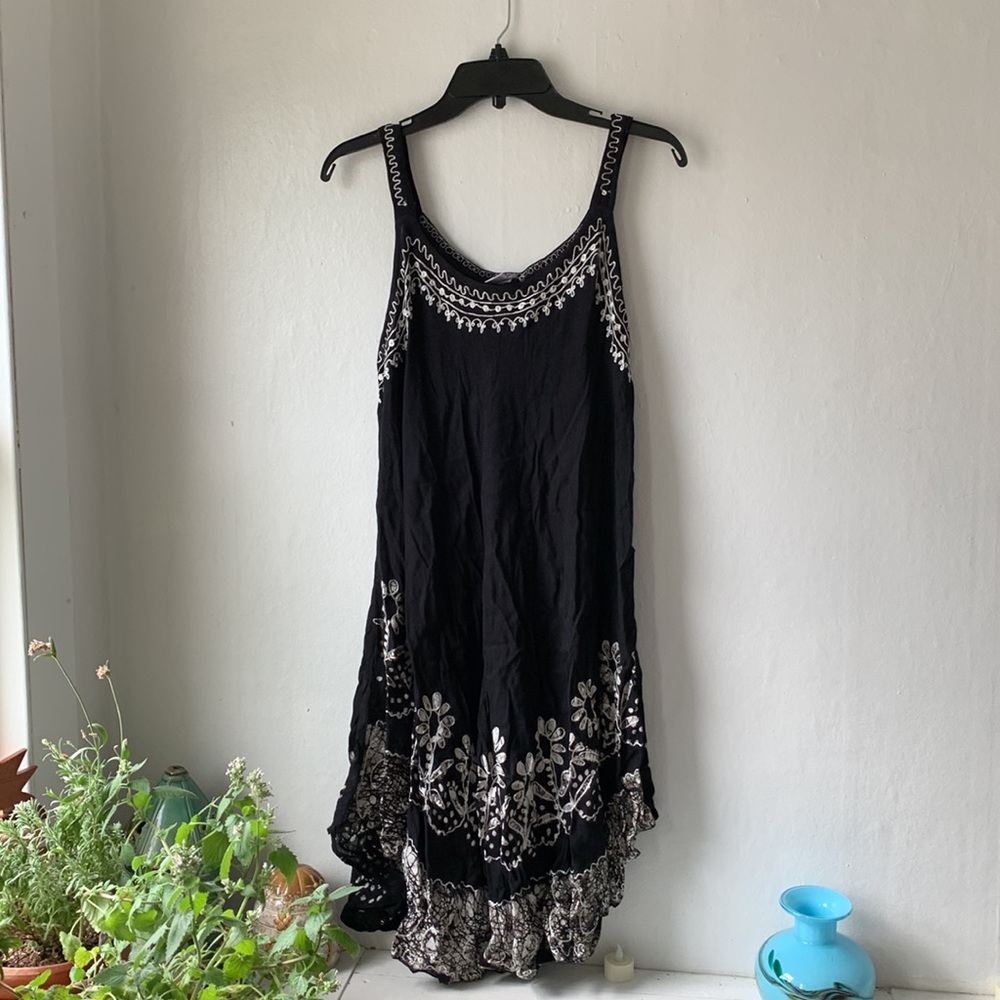 Boho Dress